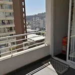 Departamento Vacaciones Centro De Vina Del Mar
